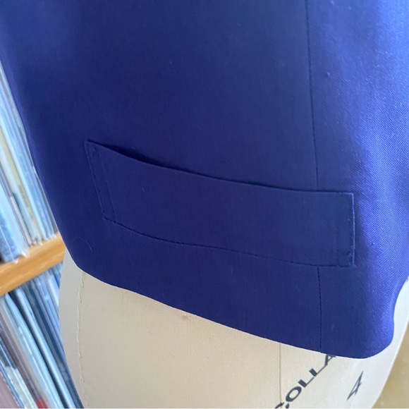 EUC MARC by MARC JACOBS Gold Button Bow Vest - size 4 - Picture 3 of 9